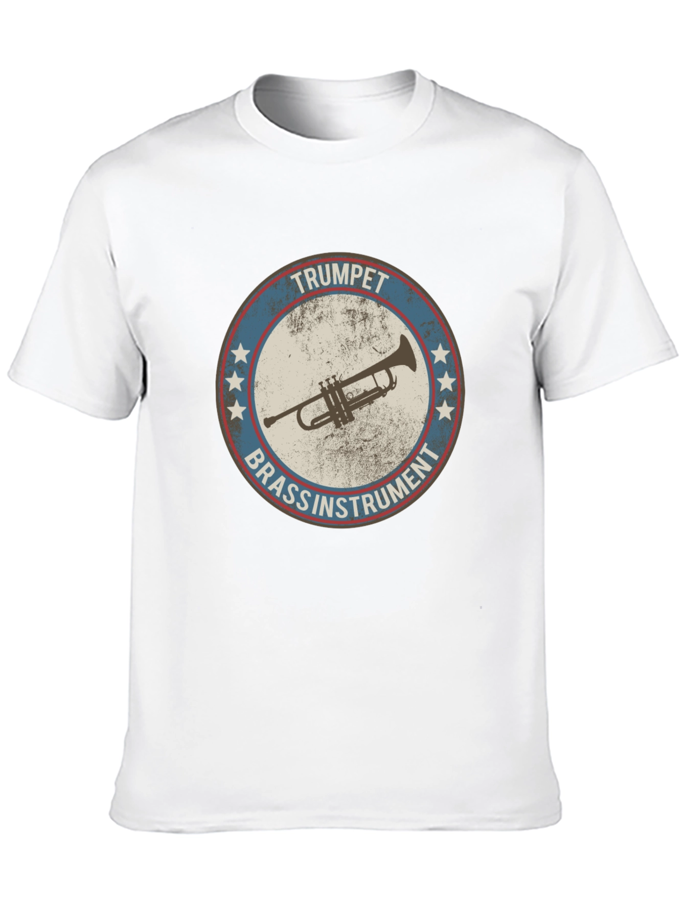 Trumpet Brass Instrument T-Shirt
