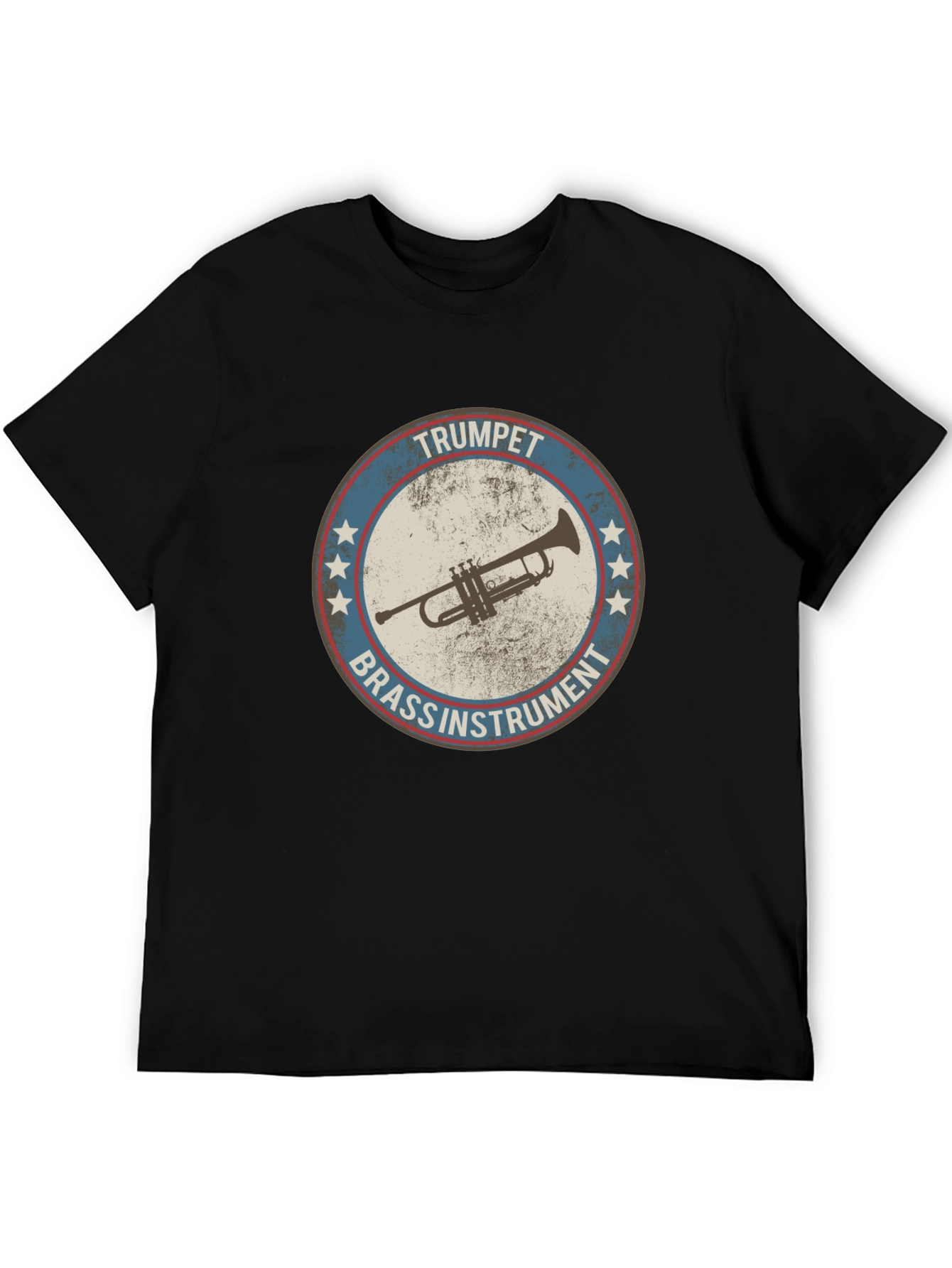 Trumpet Brass Instrument T-Shirt