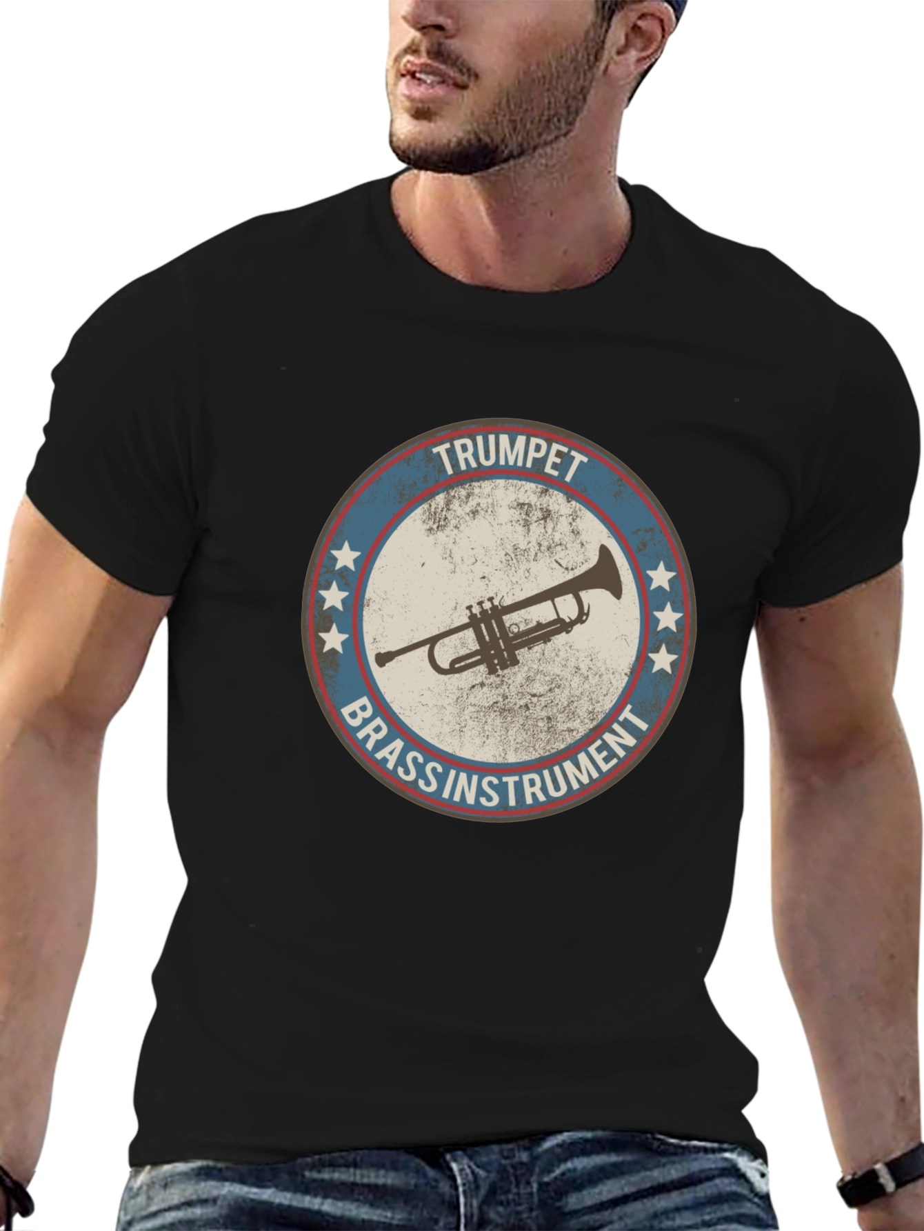 Trumpet Brass Instrument T-Shirt