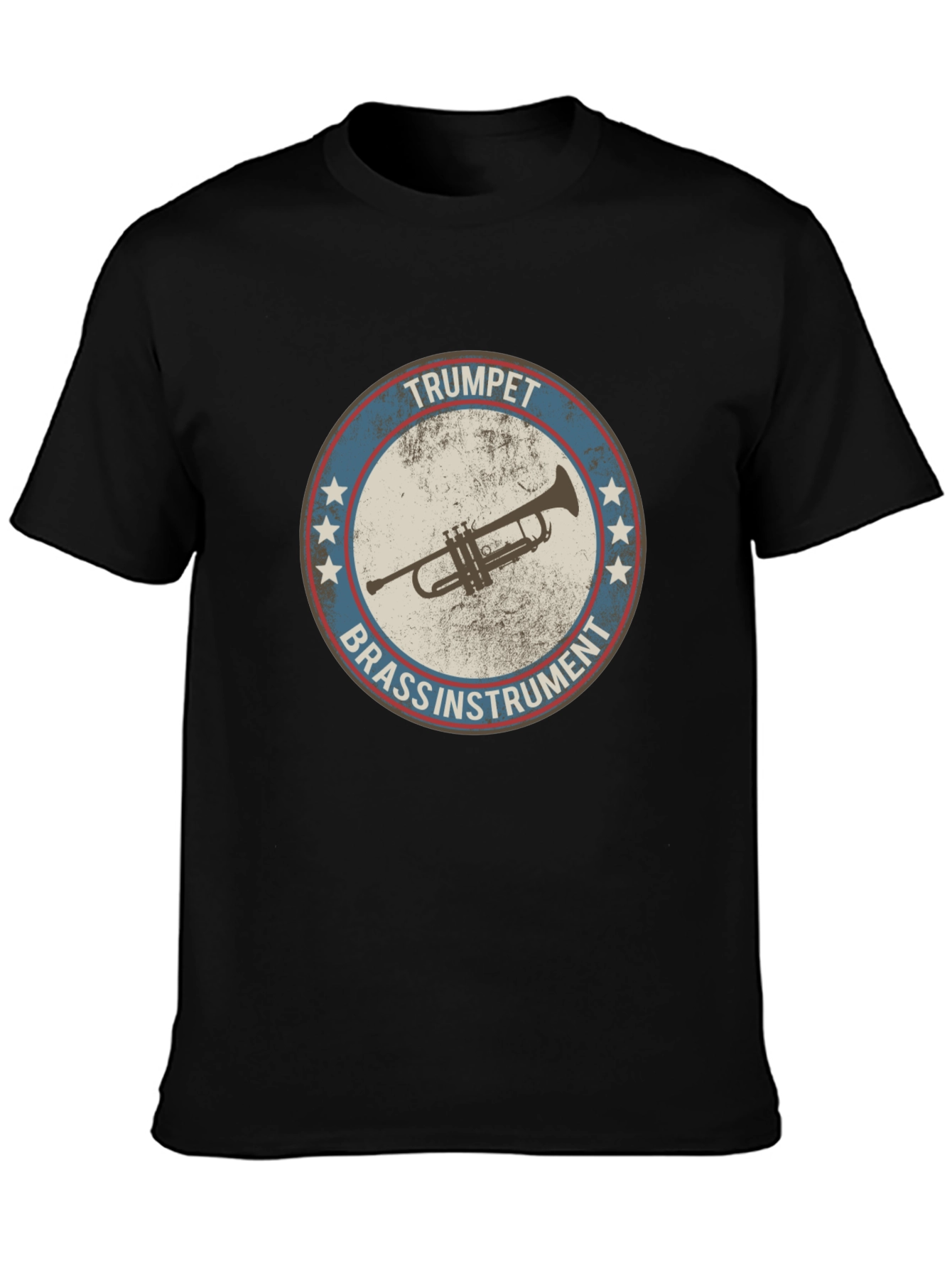 Trumpet Brass Instrument T-Shirt