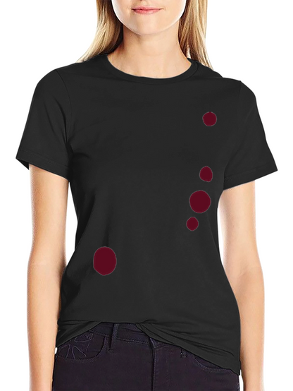 Mens Casual Black T-Shirt