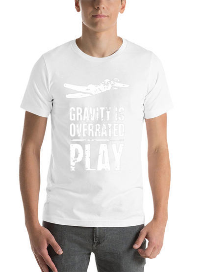 Gravity is Overrated T-Shirt