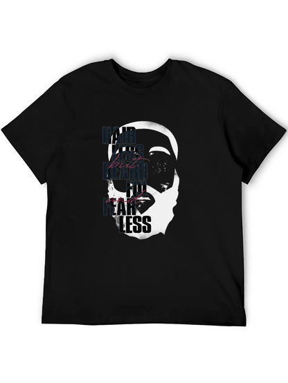Fearless Graphic T-Shirt