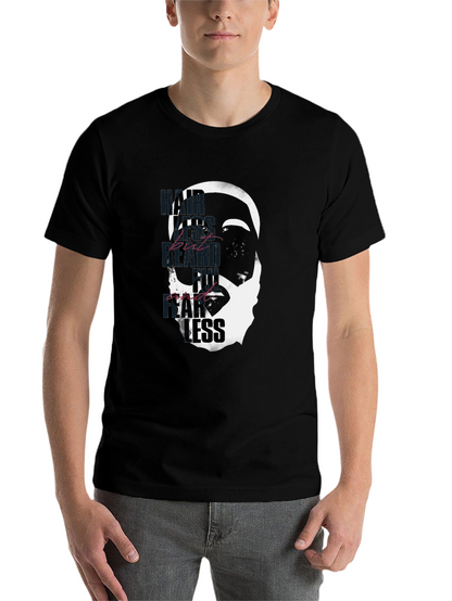 Fearless Graphic T-Shirt