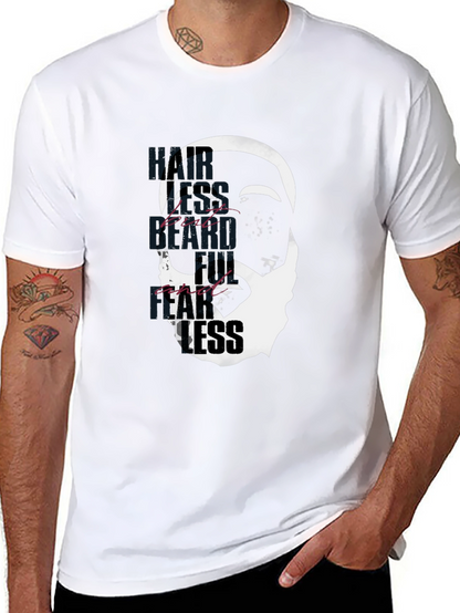 Fearless Graphic T-Shirt