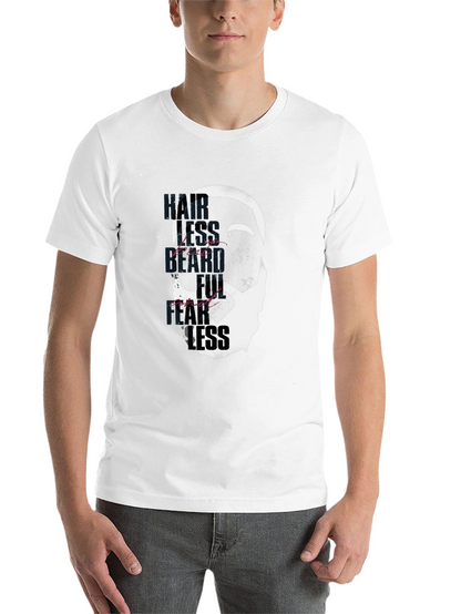 Fearless Graphic T-Shirt