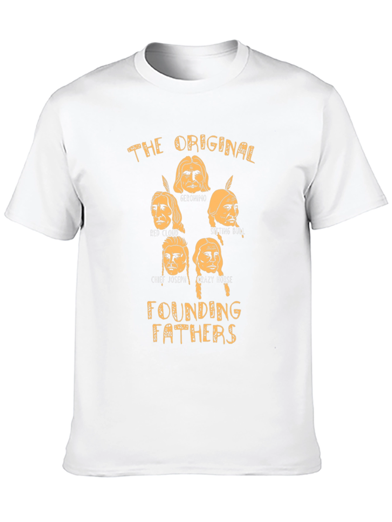 Original Founding Fathers Graphic T-Shirt