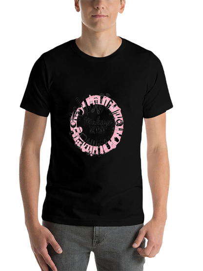 Makeup Artist Graphic Tee - Stylish & Comfortable