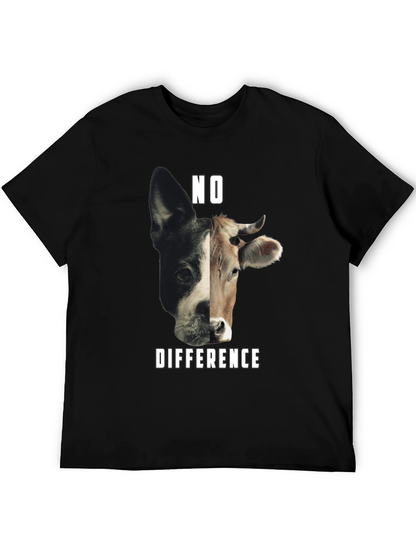 No Difference Unisex Vegan Tee