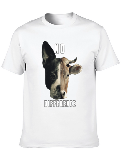 No Difference Unisex Vegan Tee