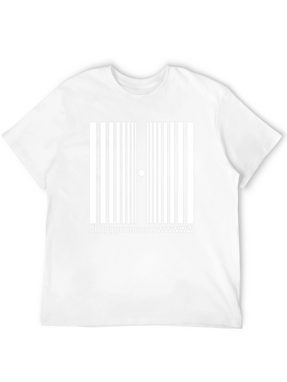 Barcode T-Shirt - Novelty Design