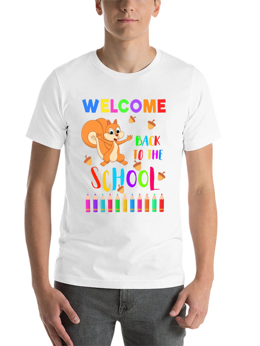 Welcome Back to School T-Shirt