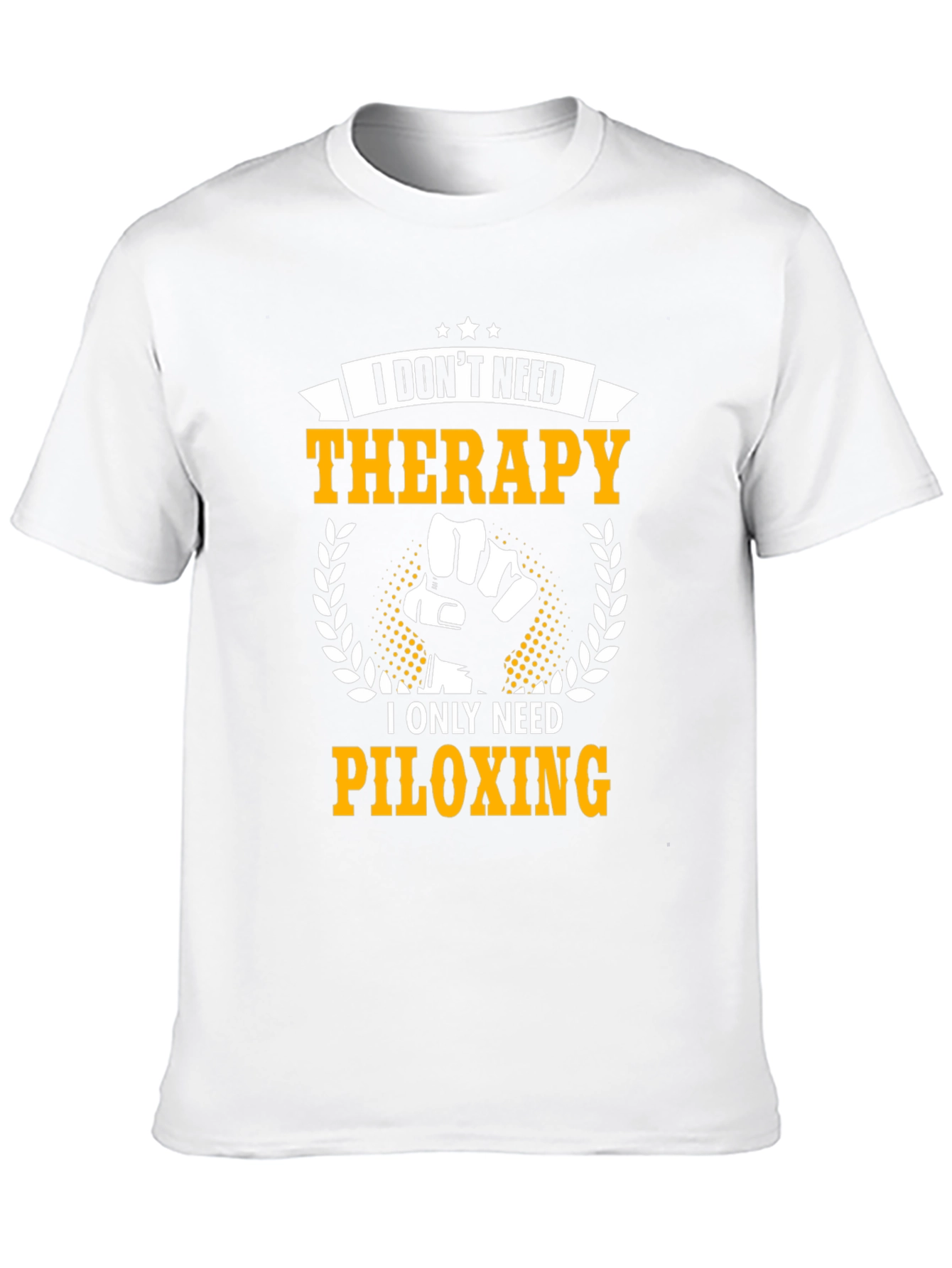Piloxing Therapy T-Shirt - Workout Apparel