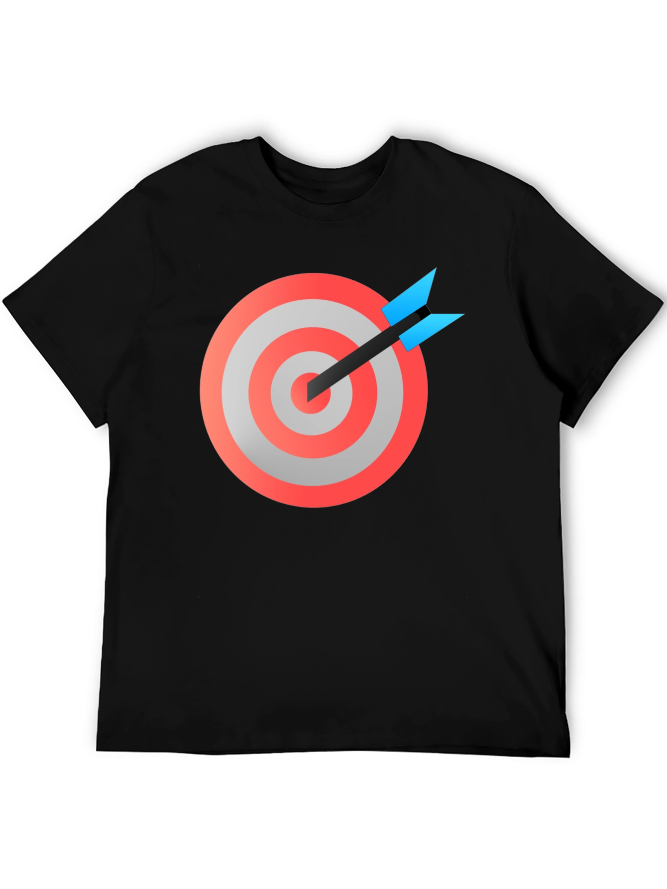 Target T-Shirt - Aim High Look Good!