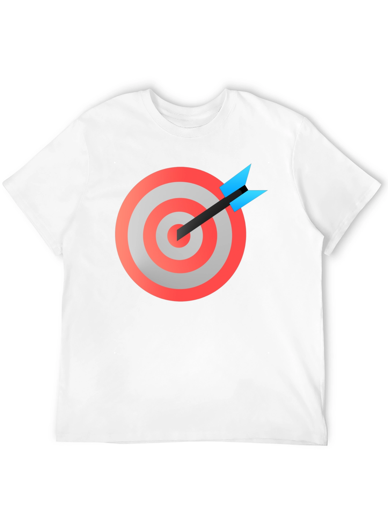 Target T-Shirt - Aim High Look Good!