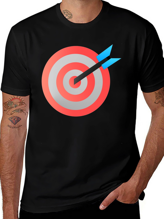 Target T-Shirt - Aim High Look Good!