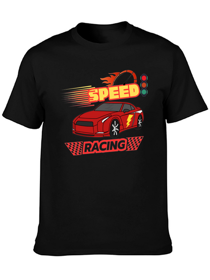 Speed Racing T-Shirt