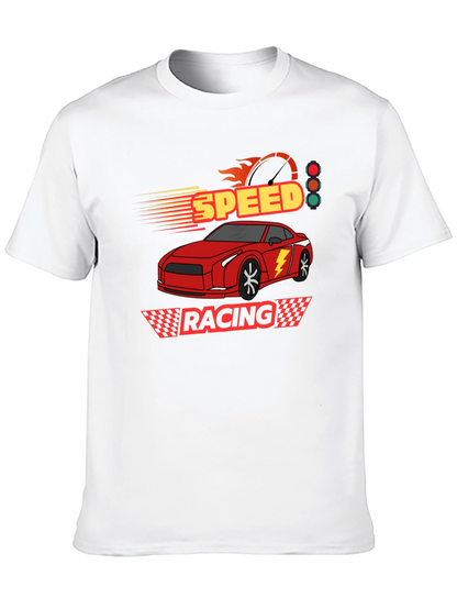 Speed Racing T-Shirt