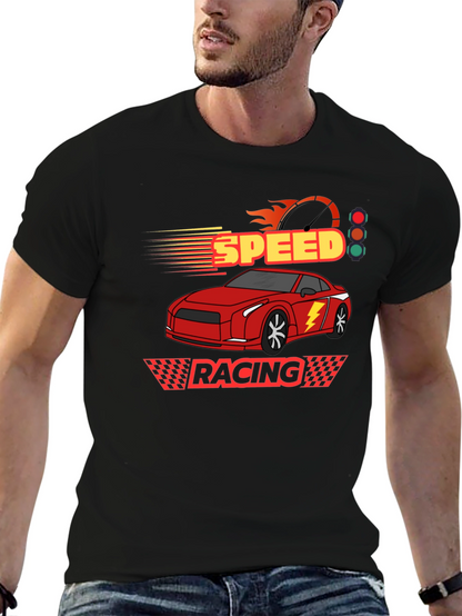 Speed Racing T-Shirt