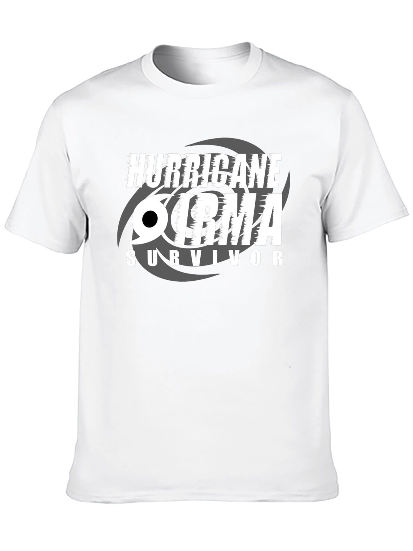 Hurricane Irma Survivor T-Shirt