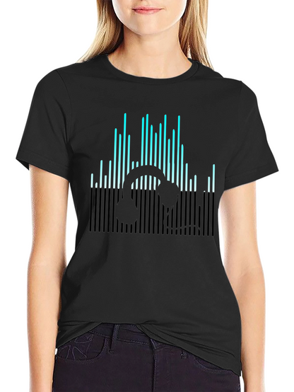 Music Lover Graphic Tee