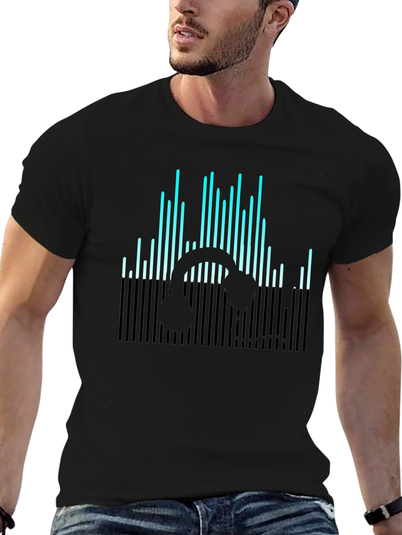 Music Lover Graphic Tee