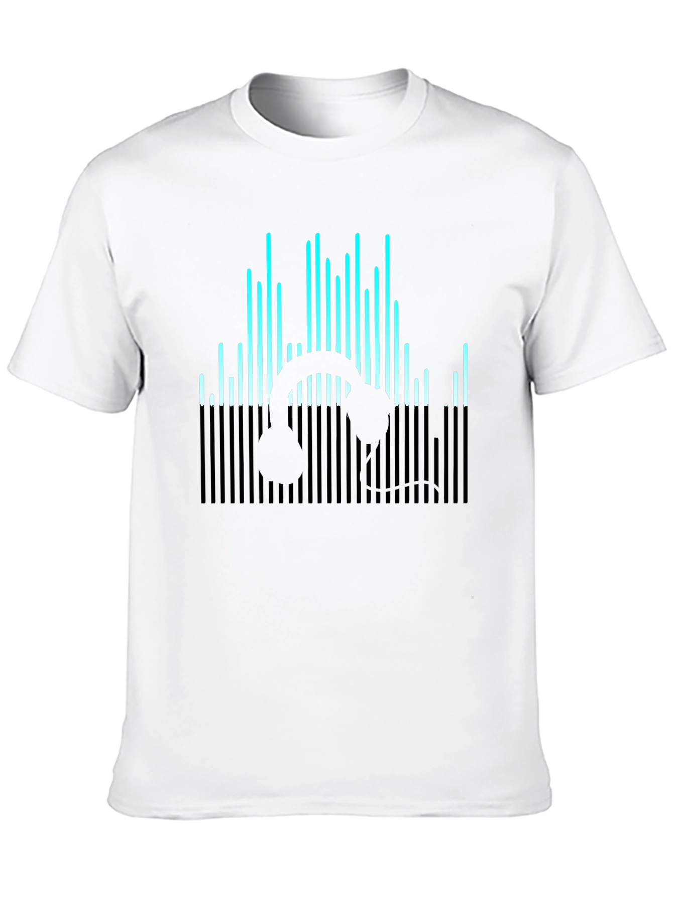 Music Lover Graphic Tee