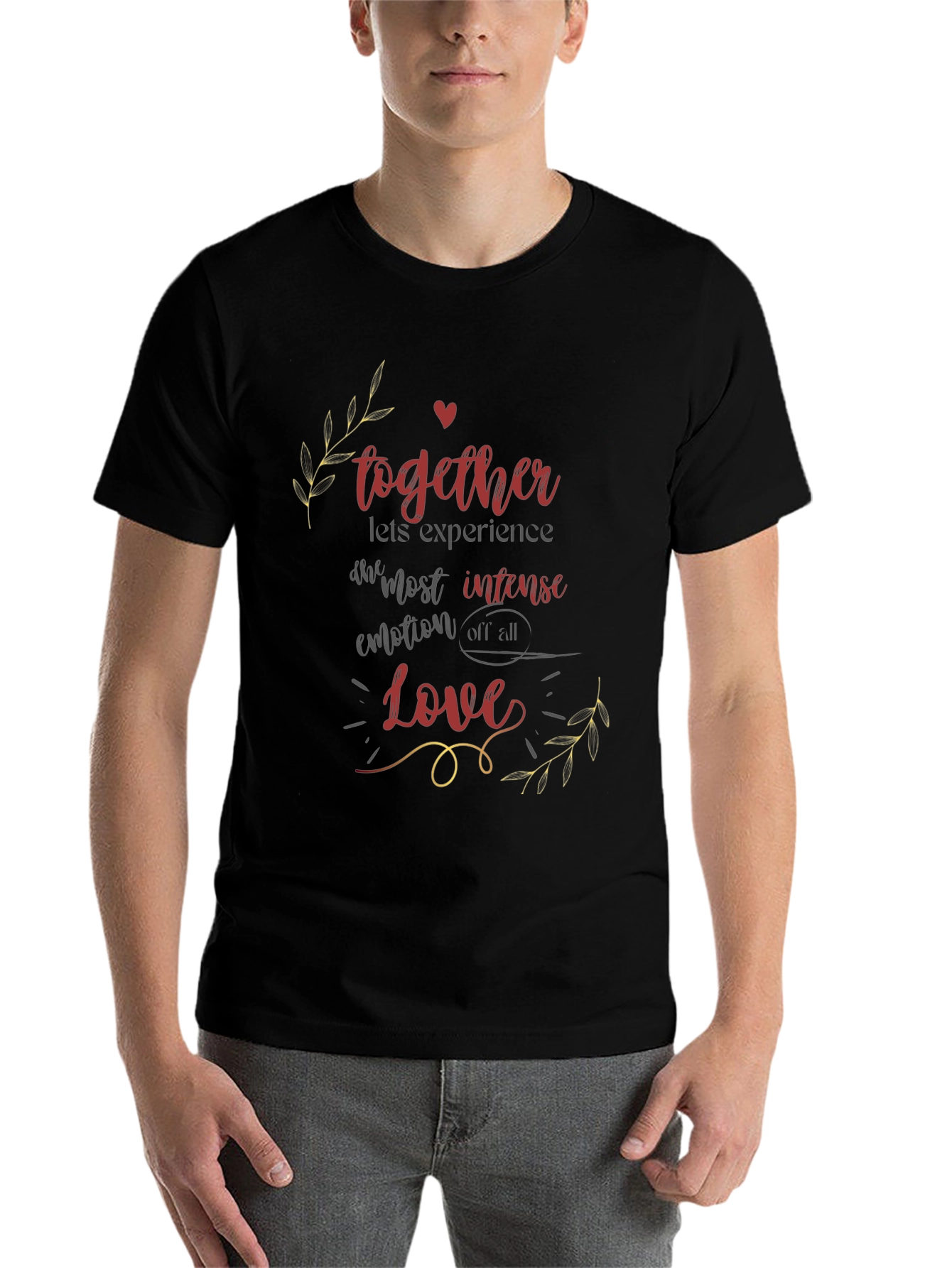 Love T-Shirt - Together Experience