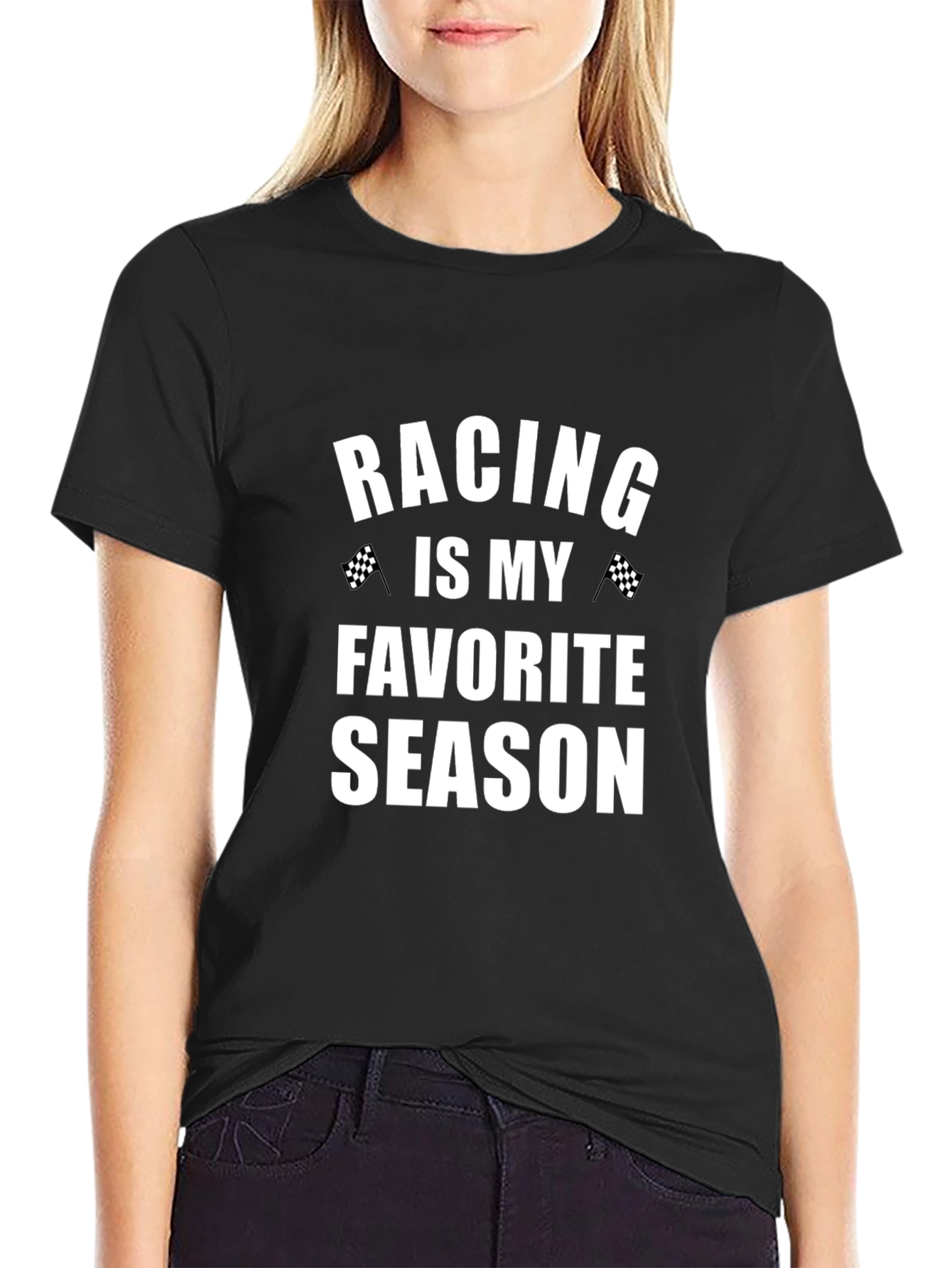 Racing is My Favorite Season T-Shirt