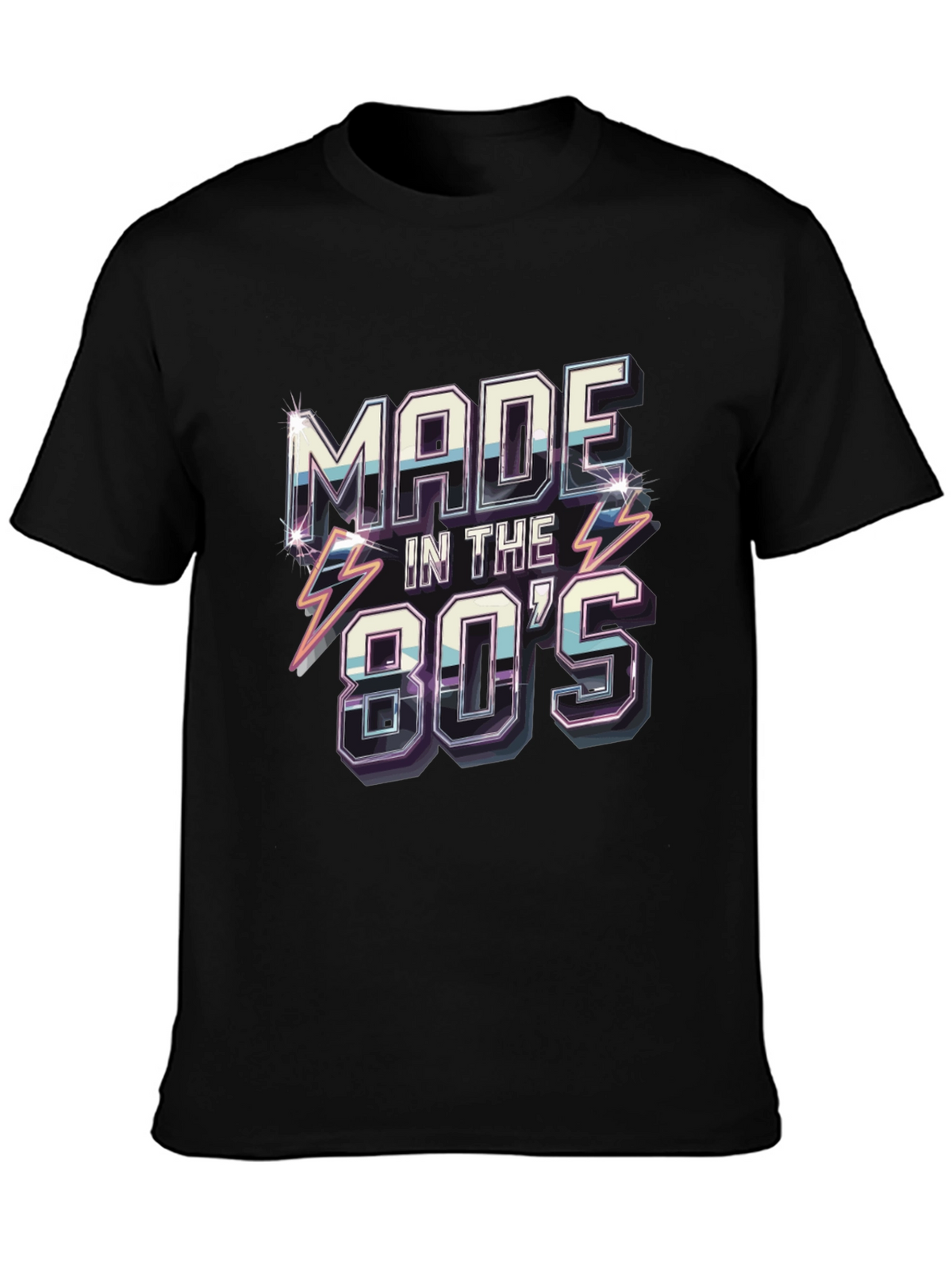 Made In The 80s Graphic T-Shirt