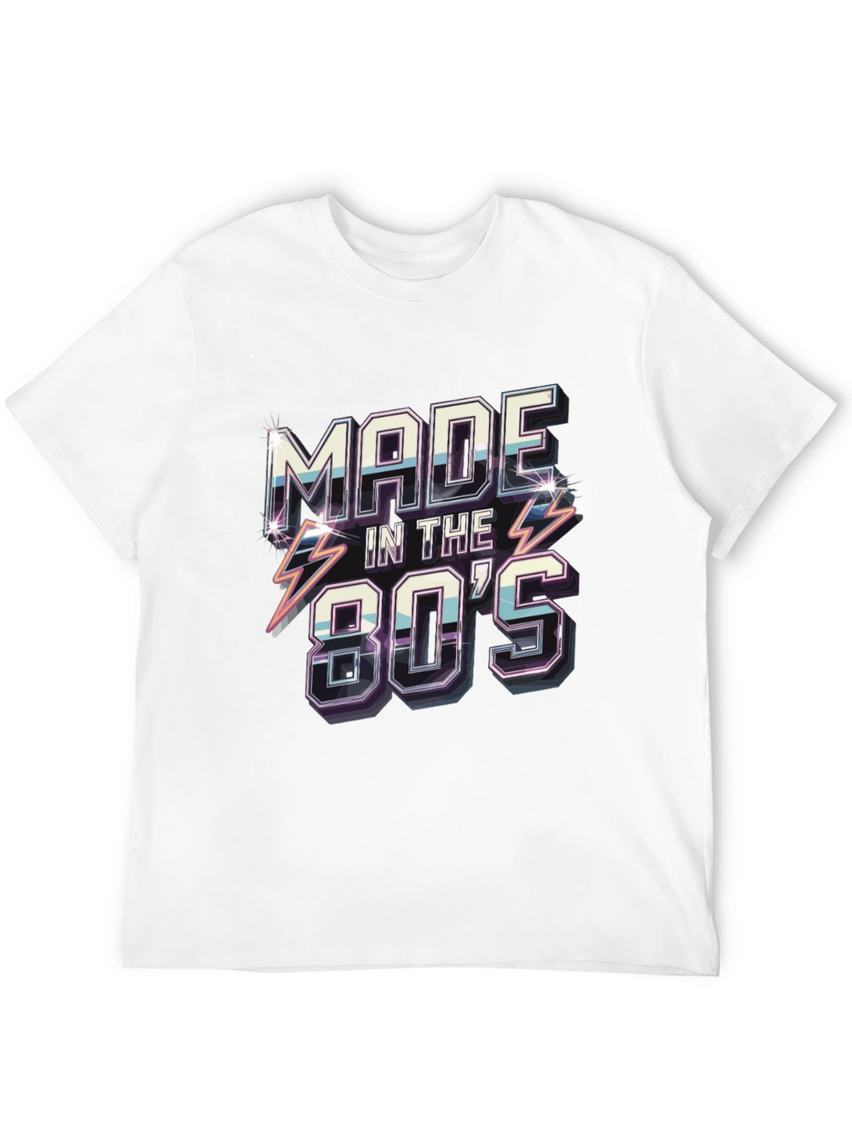 Made In The 80s Graphic T-Shirt