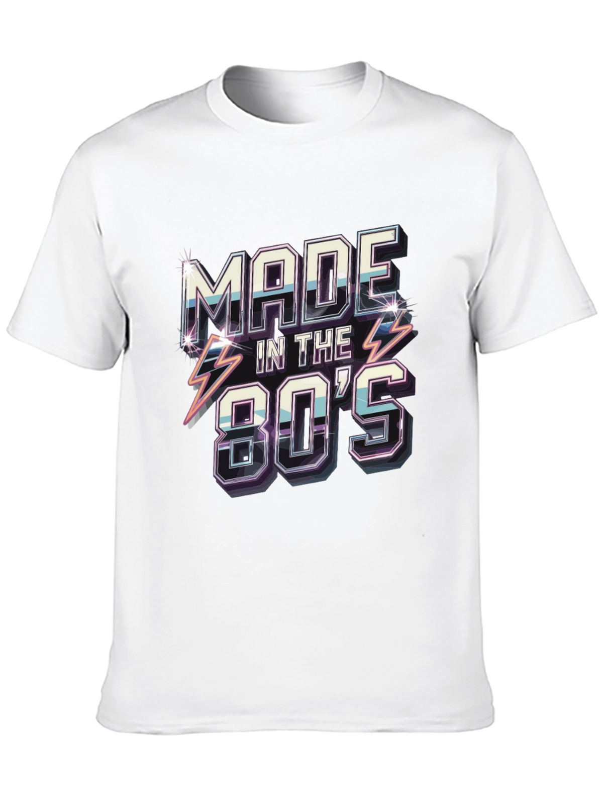 Made In The 80s Graphic T-Shirt