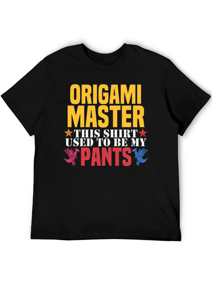Origami Master T-Shirt
