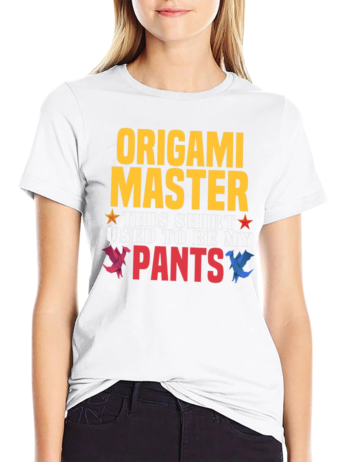 Origami Master T-Shirt