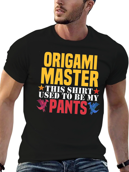 Origami Master T-Shirt