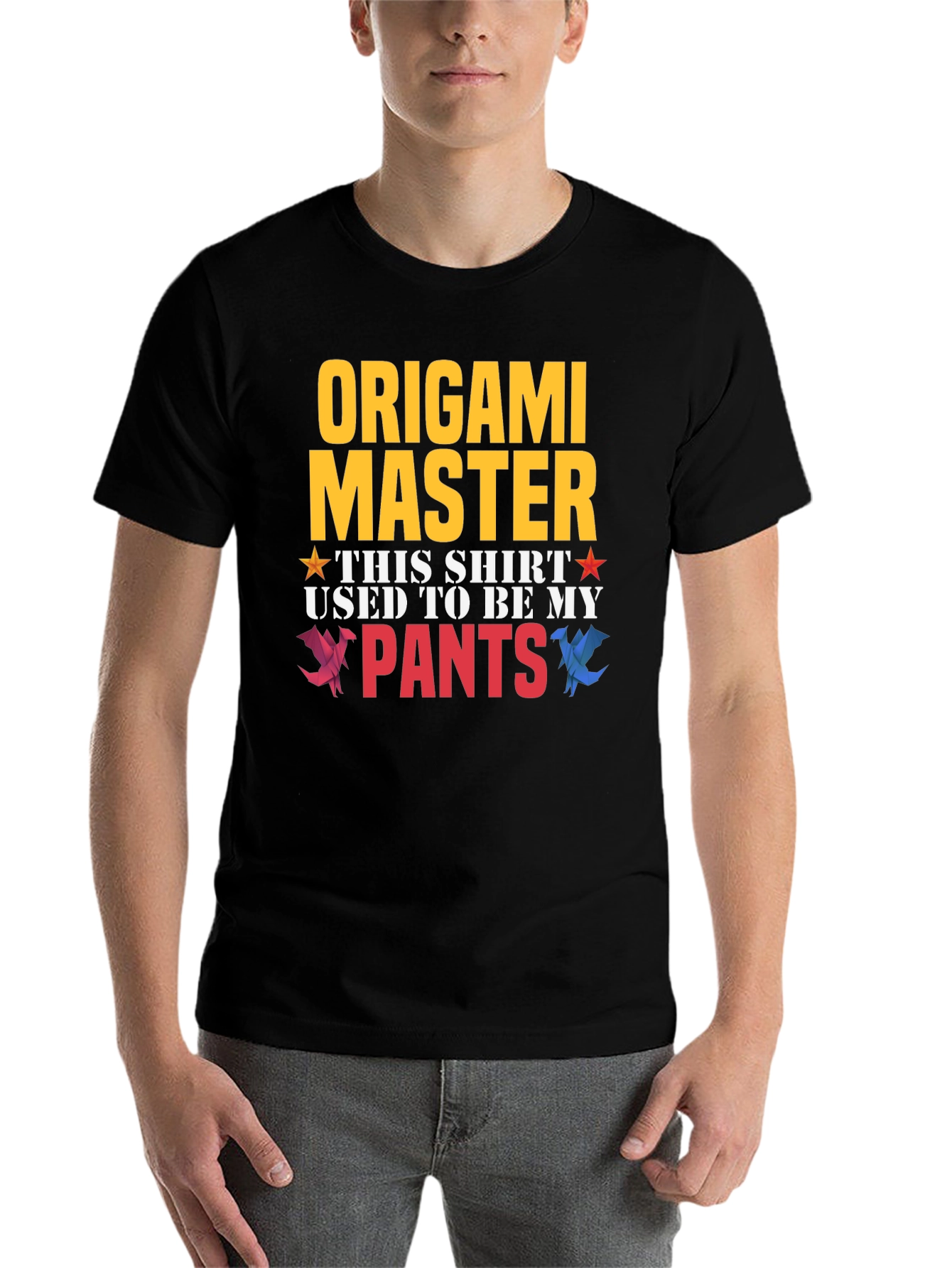 Origami Master T-Shirt