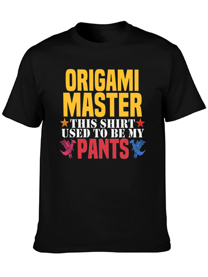 Origami Master T-Shirt