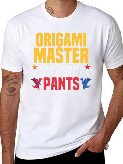 Origami Master T-Shirt