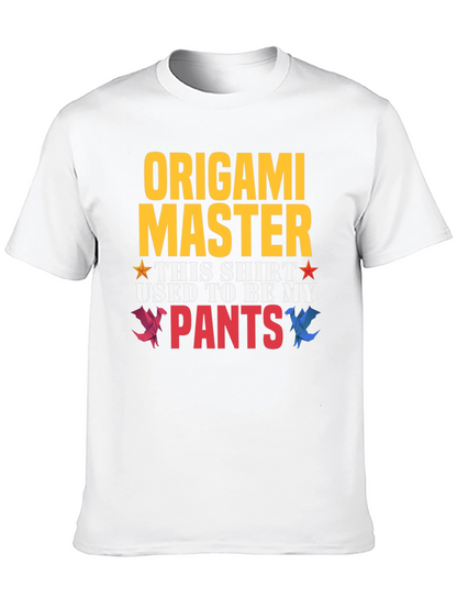 Origami Master T-Shirt