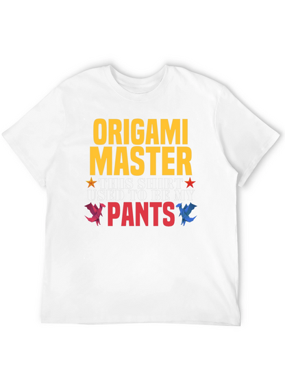 Origami Master T-Shirt