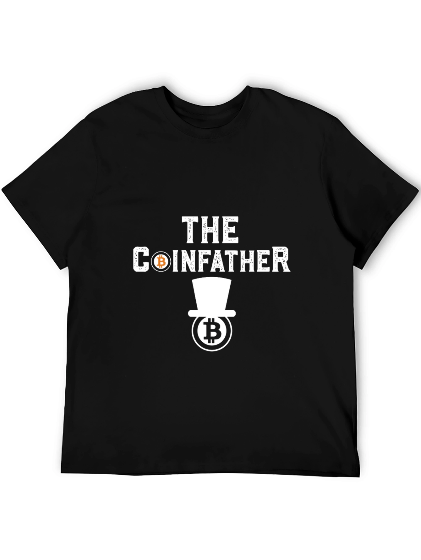 The Coinfather Bitcoin T-Shirt