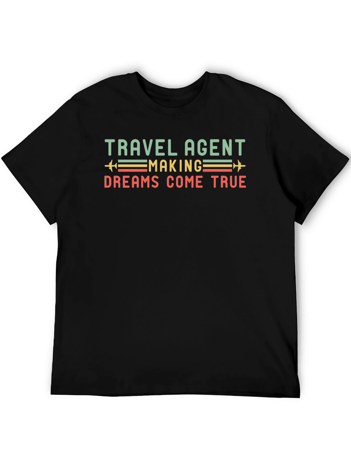 Travel Agent Dreams T-Shirt