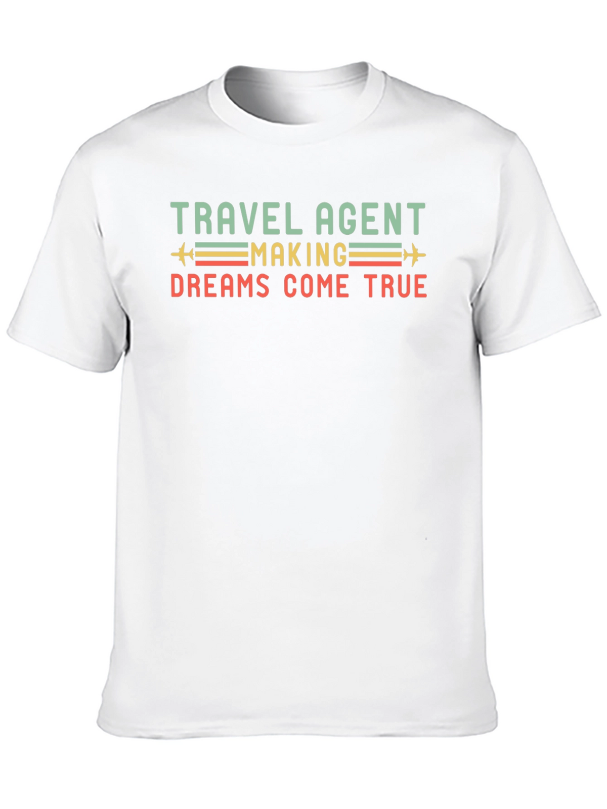 Travel Agent Dreams T-Shirt