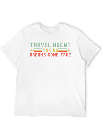 Travel Agent Dreams T-Shirt