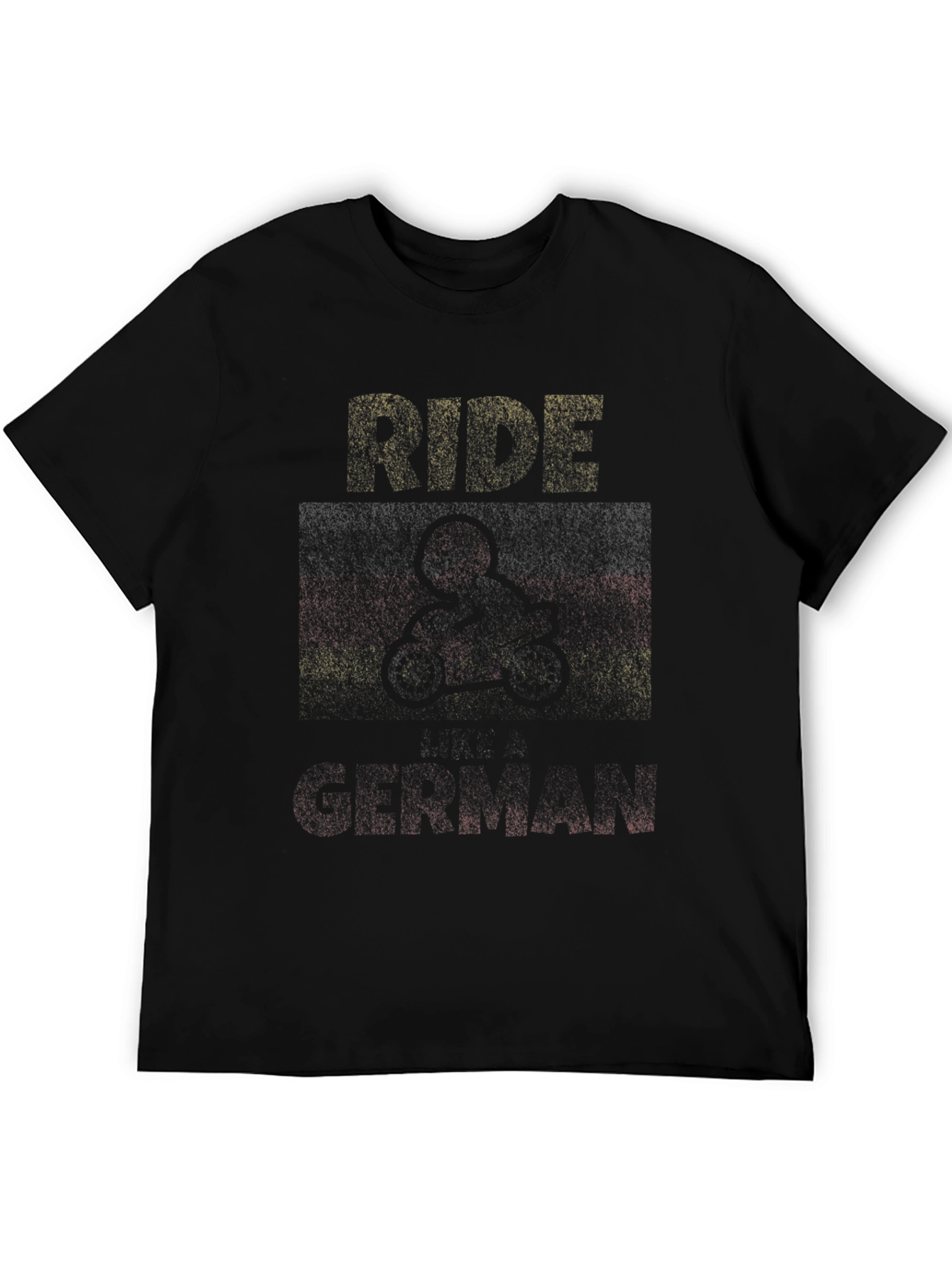 Ride Mountain Bike T-Shirt