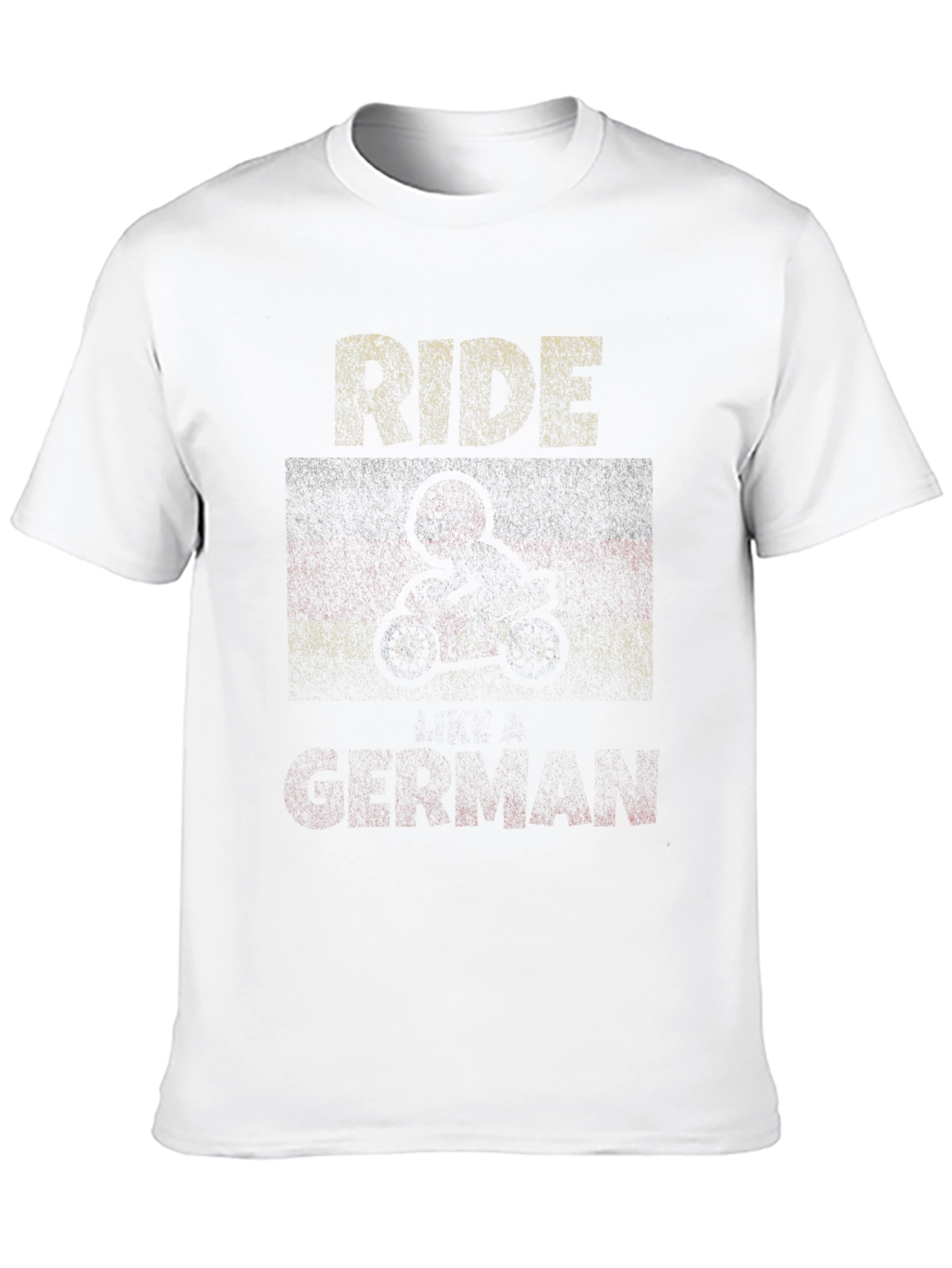 Ride Mountain Bike T-Shirt