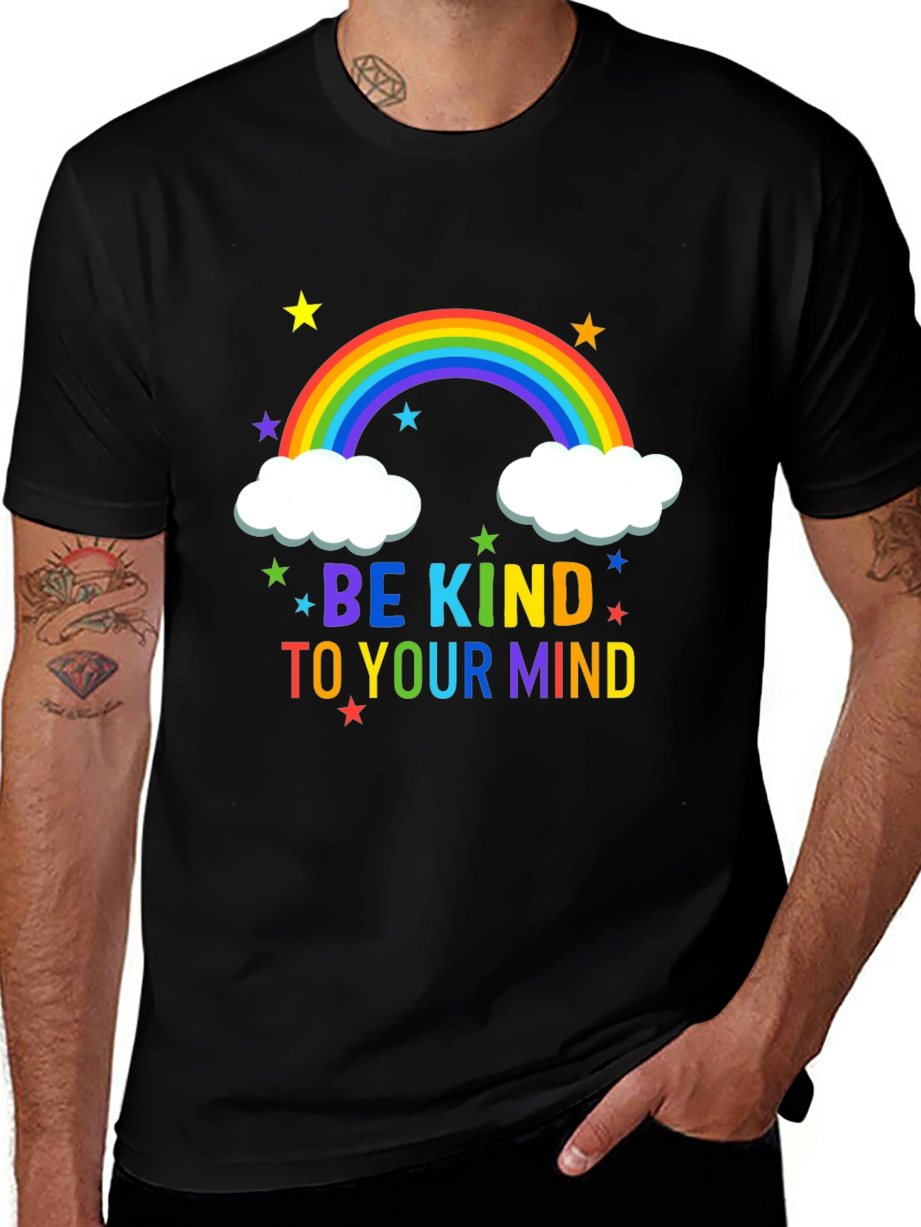 Be Kind To Your Mind T-Shirt