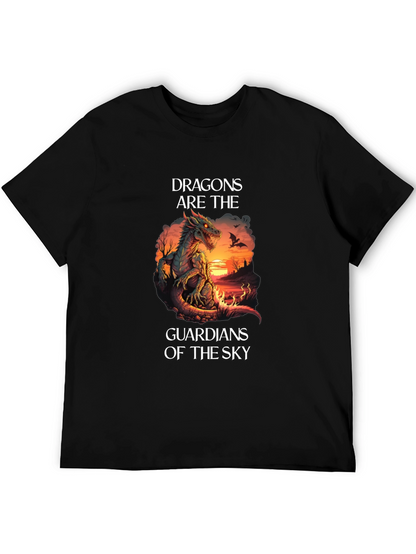 Dragon Guardians of the Sky T-Shirt