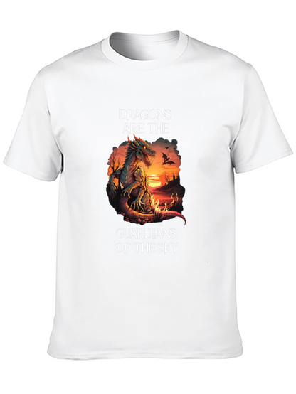 Dragon Guardians of the Sky T-Shirt