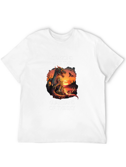 Dragon Guardians of the Sky T-Shirt